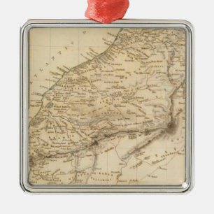 Ornement Métallique Le Maroc 2