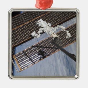 Ornement Métallique Le système robotique Dextre construit au Canada 3