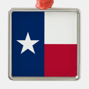 Ornement Métallique Le Texas