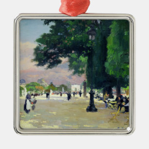 Ornement Métallique Le Tuileries