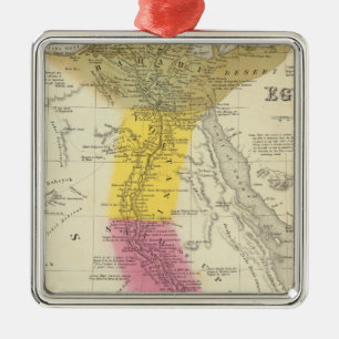 Ornement Métallique L'Egypte 6