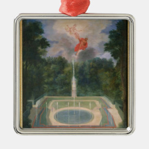 Ornement Métallique Les vergers de Versailles avec Mars
