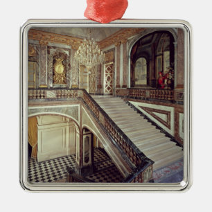 Ornement Métallique L'escalier de la reine, c.1679