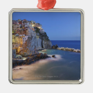 Ornement Métallique L'Italie, Cinque Terre, province de Spezia de La,