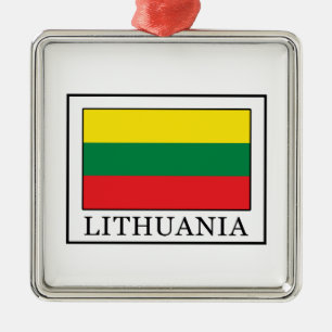 Ornement Métallique Lithuania