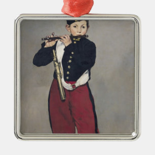 Ornement Métallique Manet Fifer, 1866