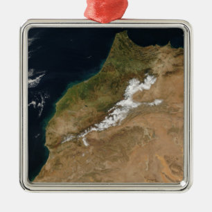 Ornement Métallique Maroc