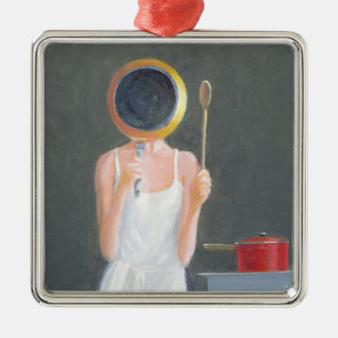 Ornement Métallique Masterchef 2005