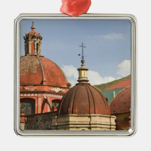 Ornement Métallique Mexique, État de Guanajuato, Guanajuato. Templo de