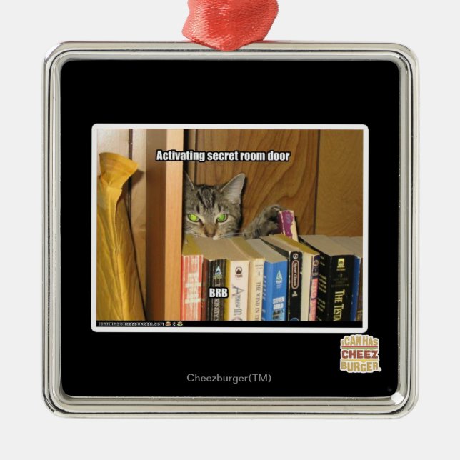 Ornement Métallique Modèle (Devant)