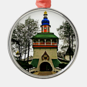 Ornement Métallique Monastère de Pechory Russie