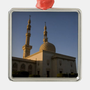 Ornement Métallique Mosquée de Hamza, Suez, Sinaï Sud, Égypte