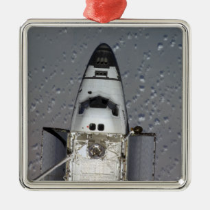 Ornement Métallique Navette spatiale Endeavor 14
