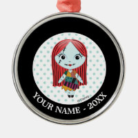 Nightmare Before Christmas | Sally Emoji
