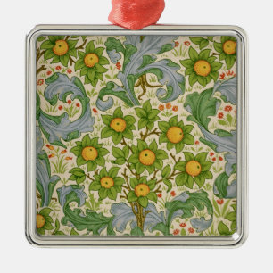 Ornement Métallique Orchard, Dearle, 1899
