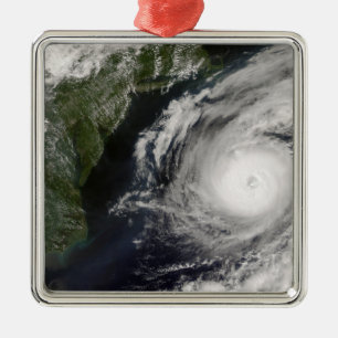 Ornement Métallique Ouragan Alex 2
