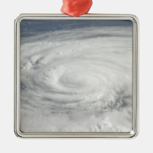 Ornement Métallique Ouragan Ike 10
