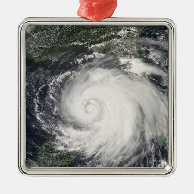 Ornement Métallique Ouragan Ike 4 (Devant)