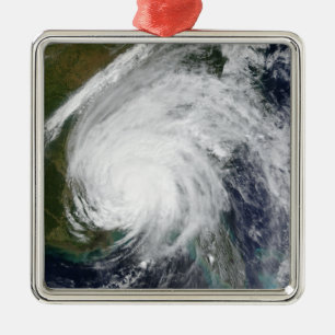 Ornement Métallique Ouragan Ivan