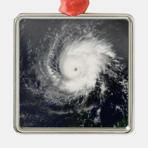 Ornement Métallique Ouragan Ivan 3