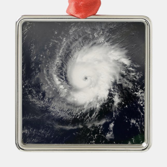 Ornement Métallique Ouragan Ivan 3 (Devant)