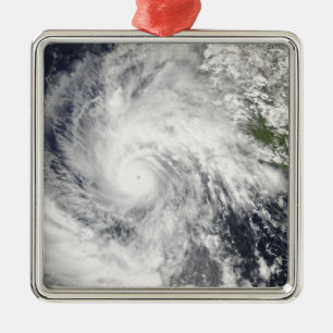 Ornement Métallique Ouragan Jimena
