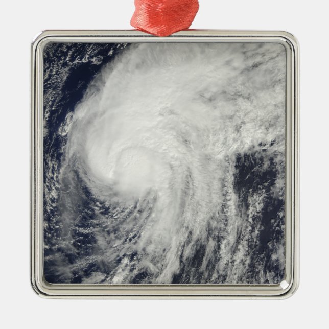 Ornement Métallique Ouragan Otto 2 (Devant)