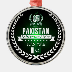 Ornement Métallique Pakistan