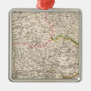 Ornement Métallique Péninsule balkanique, Turquie, Roumanie