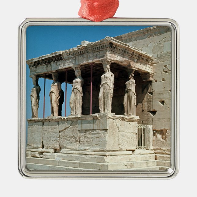 Ornement Métallique Porche des jeunes filles, Erechtheion, c.421-405 (Devant)