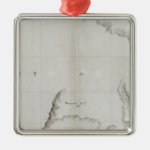 Ornement Métallique Pyramides, Egypte