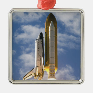 Ornement Métallique Space Shuttle Atlantis se lève sur 6