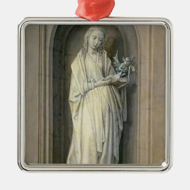 Ornement Métallique St Genevieve, c.1479 (Devant)