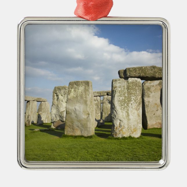 Ornement Métallique Stonehenge (vers 2500 avant JC), UNESCO Monde 3 (Devant)