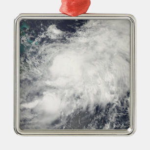 Ornement Métallique Tempête tropicale Hanna