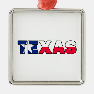 Ornement Métallique Texas