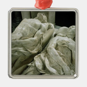 Ornement Métallique Tombe de Catherine de Medici et de Henri II