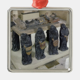 Ornement Métallique Tombe de pot de Philippe