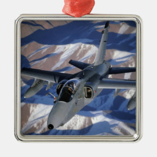 Ornement Métallique Un AMX italien se déconnecte