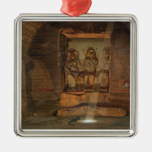 Ornement Métallique Une tombe à EL-Kab, une de 24 illustrations