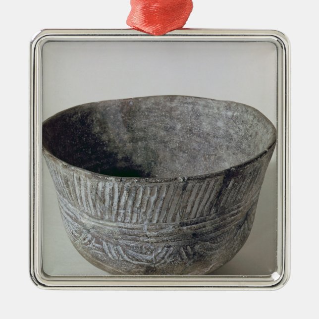 Ornement Métallique Vase, de Fontbouisse, 2300-1700 AVANT JÉSUS CHRIST (Devant)