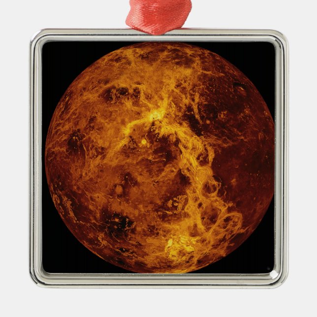 Ornement Métallique Vénus 3 (Devant)