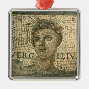 Ornement Métallique Virgil