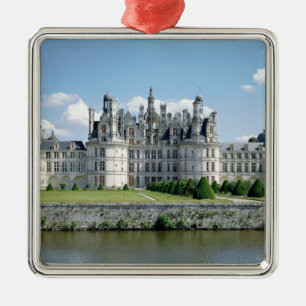 Ornement Métallique Vue de la façade du nord-ouest, 1519-46