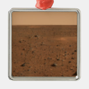 Ornement Métallique vue panoramique de 360 degrés de Mars