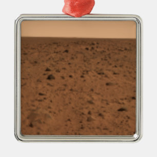 Ornement Métallique Vue panoramique de cratère de Bonneville