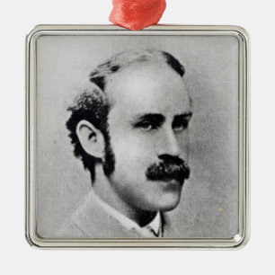 Ornement Métallique Walter Pater