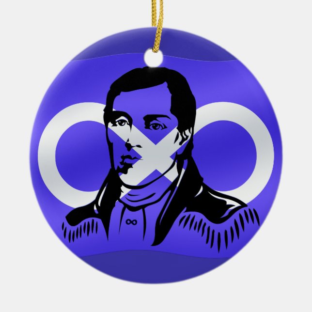 Ornement Metis Hero Décoration Metis Personnalisée (Devant)