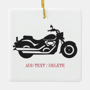 Ornement moto