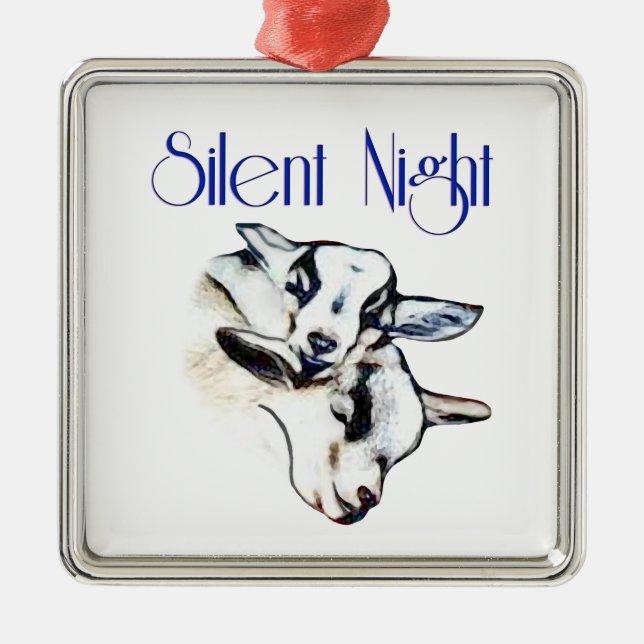 Ornement nocturne silencieux (Devant)
